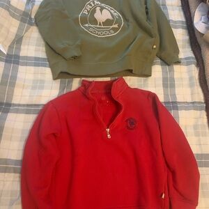 Primrose schools sweatshirts YXS